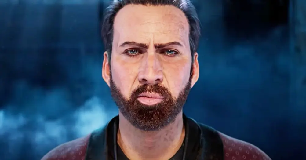 Dead By Daylight adds its most fearsome monster yet: Nicolas Cage