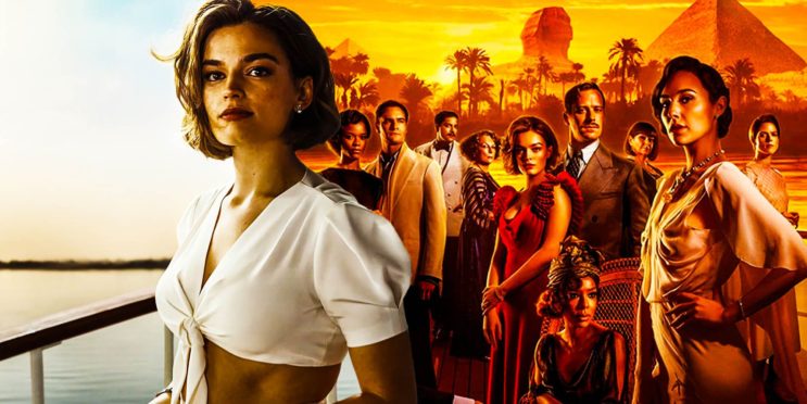 Death On The Nile Cast & Character Guide