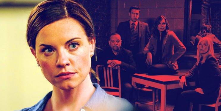 Detective Muncy’s Future Is Another Huge Blow To Law & Order: SVU