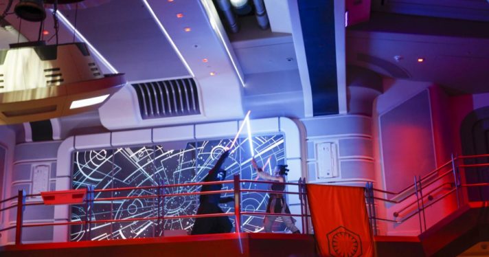 Disney’s pricey, immersive Star Wars hotel is shutting down