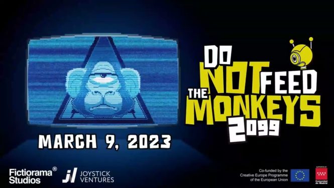 Do Not Feed The Monkeys 2099 Review: Addictive Voyeurism