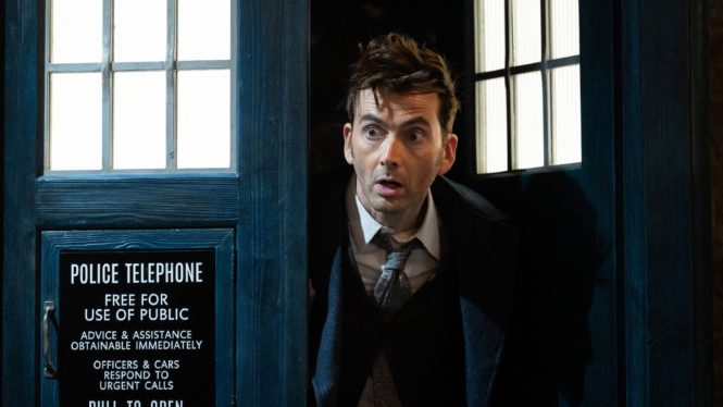 Doctor Who Ushers in David Tennant’s Return with The Star Beast Special