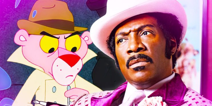 Does Eddie Murphy Know That The Pink Panther Isn’t… That?