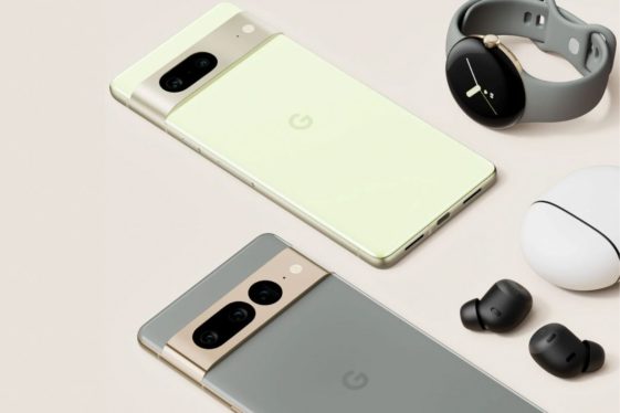 Does the Google Pixel 7a have a headphone jack?