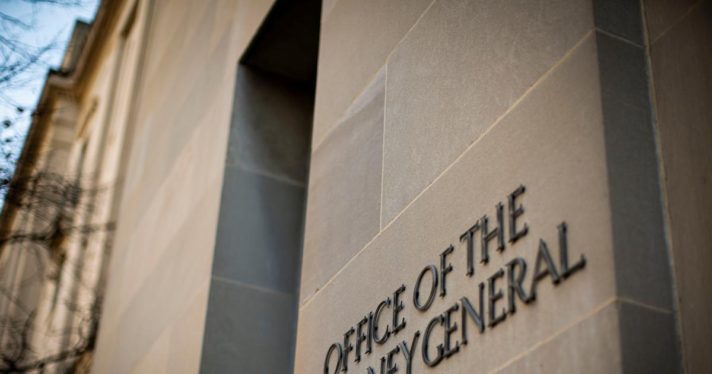 DOJ charges Russian hacker linked to attacks against US law enforcement agencies