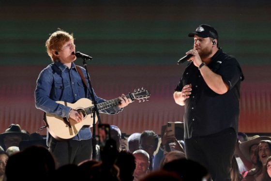 Dolly Parton, Ed Sheeran & More: Which Was Your Favorite 2023 ACM Awards Performance? Vote!