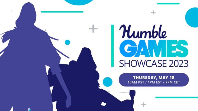 Don’t miss these eye-catching indies from today’s Humble Games Showcase