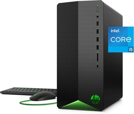 Don’t miss your chance to get this HP gaming PC under $500