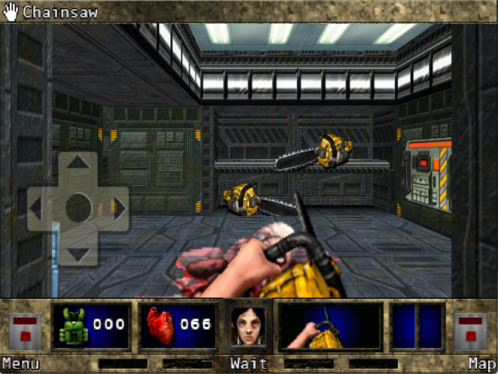 Doom II RPG is what it says on the label, and it’s ready for PC 13 years later