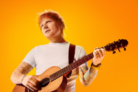 Ed Sheeran to Perform ‘Subtract’ in Full for the First Time to Launch Apple Music Live Season 2