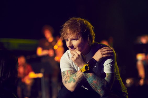 Ed Sheeran’s ‘Subtract’ Heading for Second Week Atop U.K. Chart