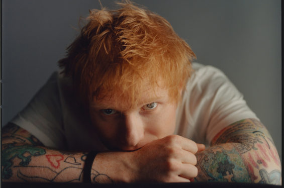 Ed Sheeran’s ‘Subtract’ Shoots to No. 1 In U.K.