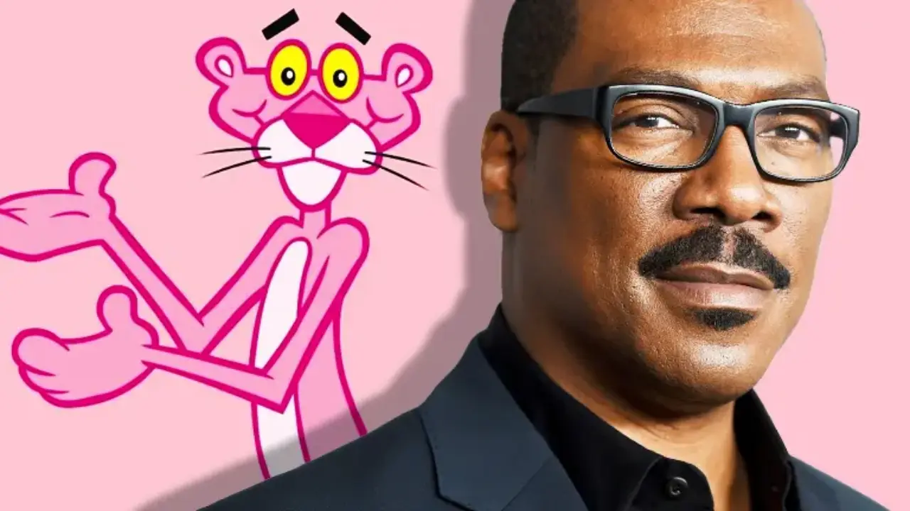Eddie Murphy Currently In Talks To Lead New Pink Panther Movie