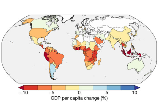 El Niño Is Coming—and Global Economies Could Lose Trillions