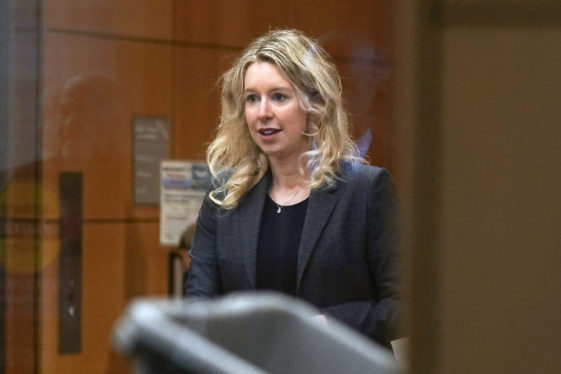 Elizabeth Holmes’ no good, very bad day: Bail denied and a bill for $452 million