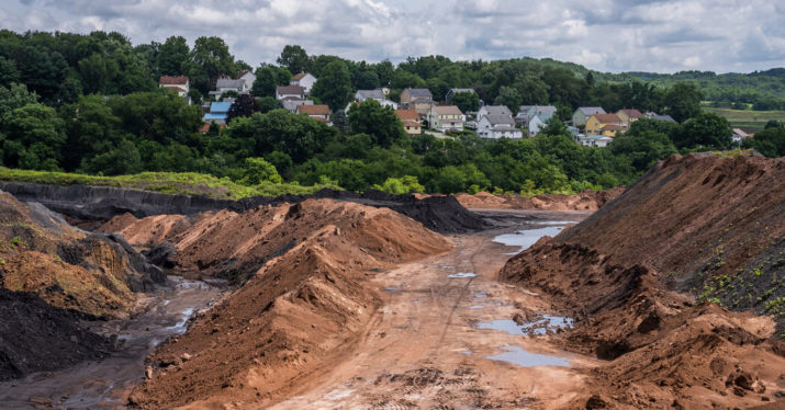 EPA Announces Crackdown on Toxic Coal Ash From Landfills
