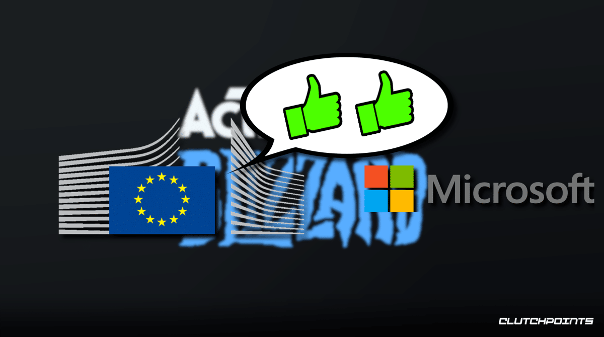 EU Surprises by Approving Microsoft Activision Merger After UK Shut It Down