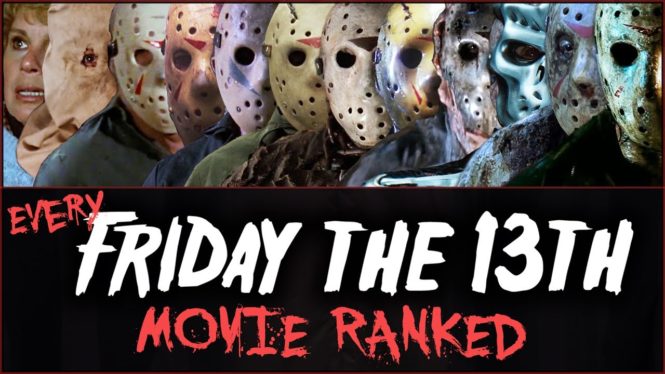 Every Friday The 13th Movie, Ranked