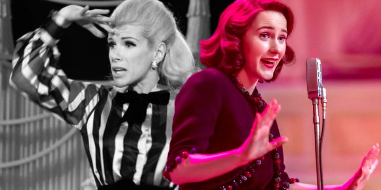 Every Marvelous Mrs. Maisel Character Based On A Real-Life Person