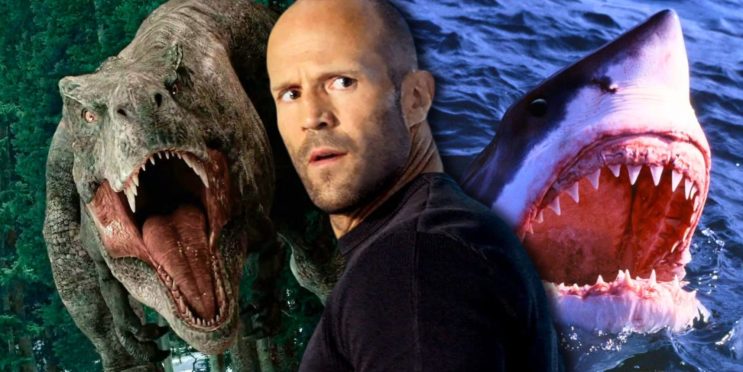 Every Monster Movie Easter Egg In The Meg 2 Trailer