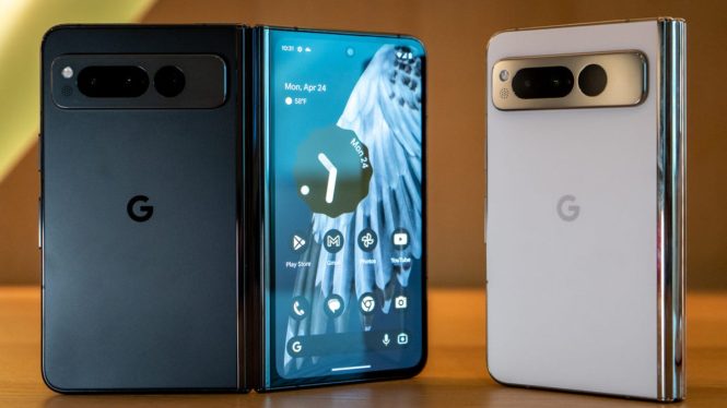 Every Pixel Product Announced at Google I/O 2023, From Pixel Fold to 7a