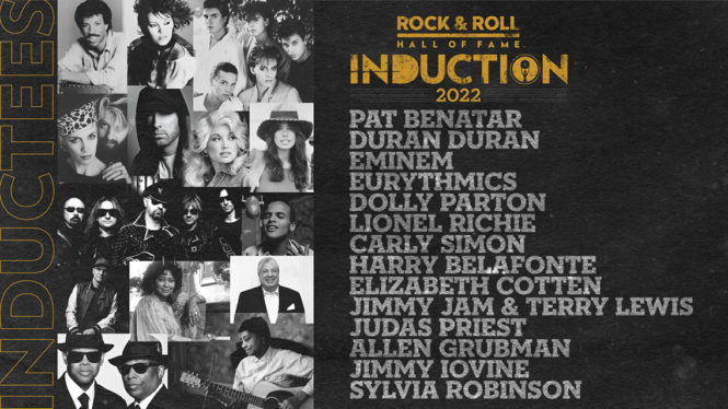 Every Rock & Roll Hall of Fame Inductee: A Complete List