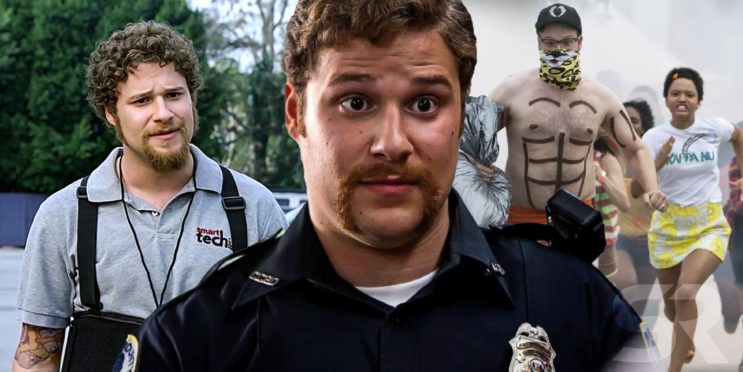 Every Seth Rogen Movie Ranked From Worst to Best