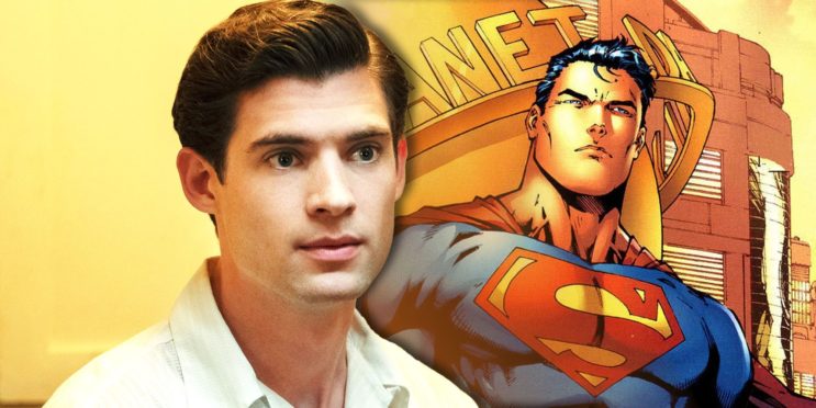 Fan-Favorite Superman Actor Candidate Gets Brightly Colored Comics Accurate Costume In Fan Art