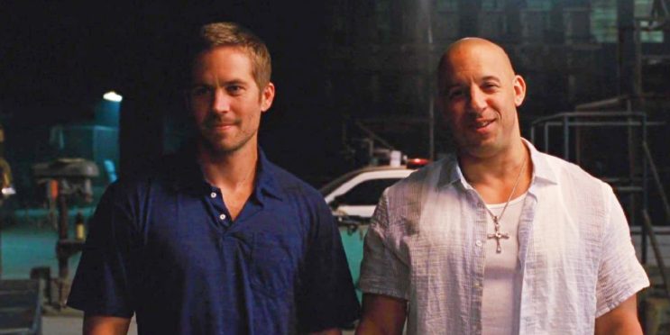 Fast X Director Recalls Reaction To Unseen Paul Walker Fast 5 Footage