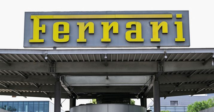 Ferrari sees strong second quarter as Purosangue deliveries start