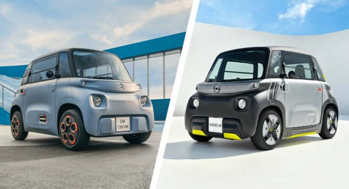 Fiat’s new Topolino EV is so cute I could scream