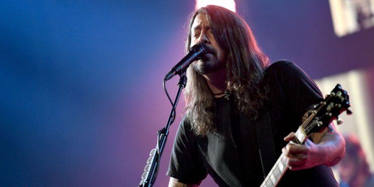 Foo Fighters Were Set to Perform on ‘SNL’ Before WGA Strike