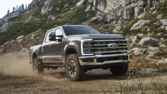 Ford CEO Jim Farley again talks build quality — Super Duty trucks get super duty testing