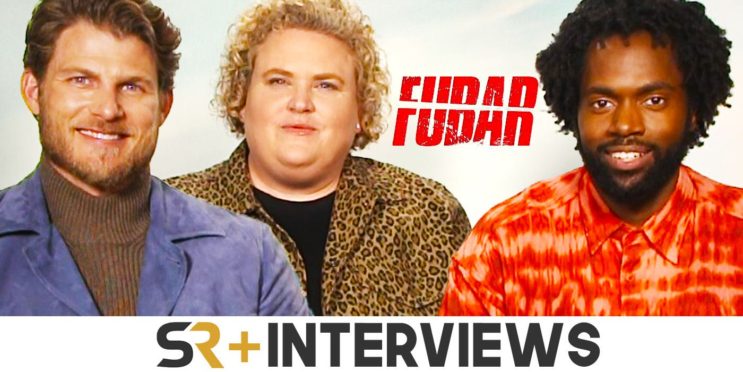 Fortune Feimster, Travis Van Winkle & Milan Carter On Balancing Comedy & Action In FUBAR