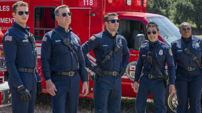 Fox Cancels 911 But Season 7 Is Still Happening (& 911: Lone Star Is Safe)