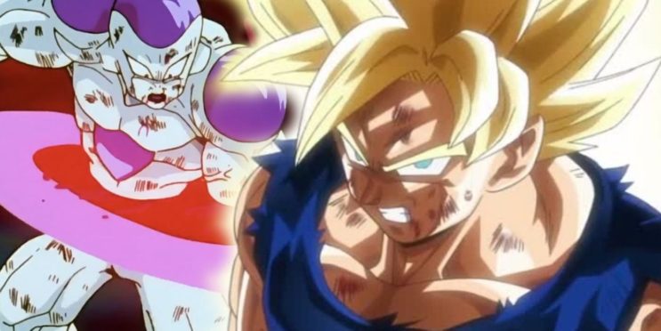 Frieza’s Most Brutal Loss to Goku Wasn’t in Dragon Ball Z or Super