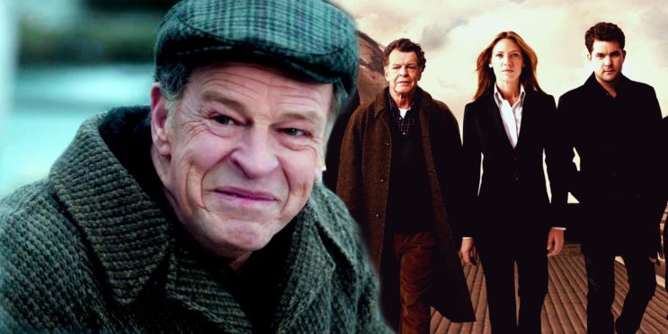 Fringe Was Actually A Sitcom: 6 Walter Moments Prove It