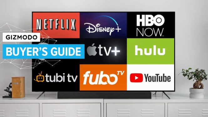 The Best Streaming Services in 2024
