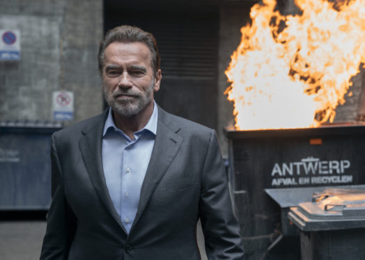 FUBAR review: even Arnold Schwarzenegger can’t save this absurd Netflix original