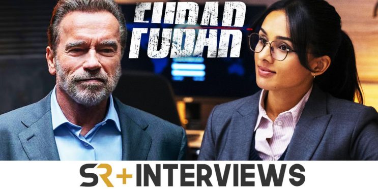 FUBAR’s Aparna Brielle On The Biggest Twist Of The Arnold Schwarzenegger Series