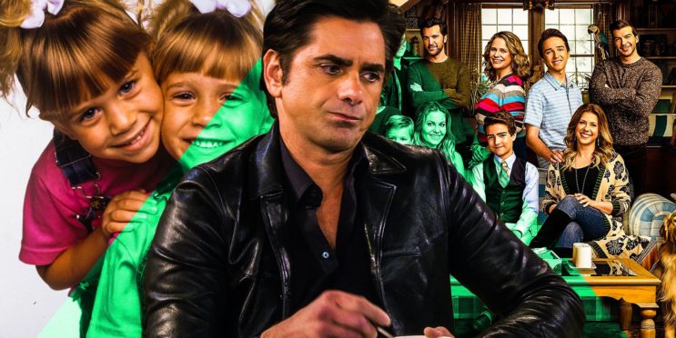 Fuller House: Why John Stamos Is To Blame For The Olsen Twins Absence