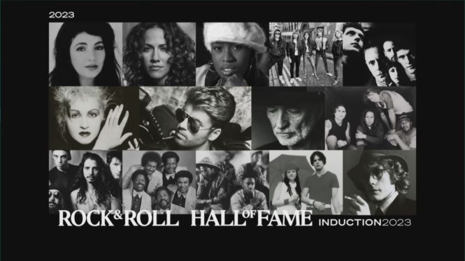 George Michael Tops Fan Vote for 2023 Rock and Roll Hall of Fame Induction