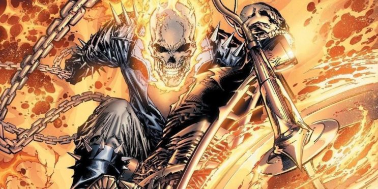 Ghost Rider Cosplay Nails the Hardest Marvel Hero for Cosplayers