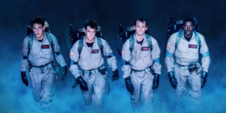 Ghostbusters: Frozen Empire Cast Guide & Which Characters Are Returning