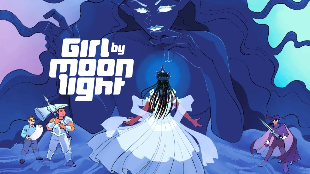 Girl by Moonlight Is a Magical Girl Role-Playing Game About Hopeful Transformation