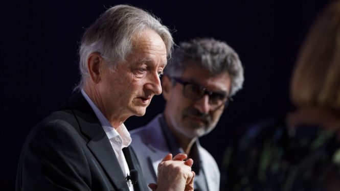 ‘Godfather of AI’ Geoffrey Hinton Exits Role at Google to Warn of Technology’s Dangers