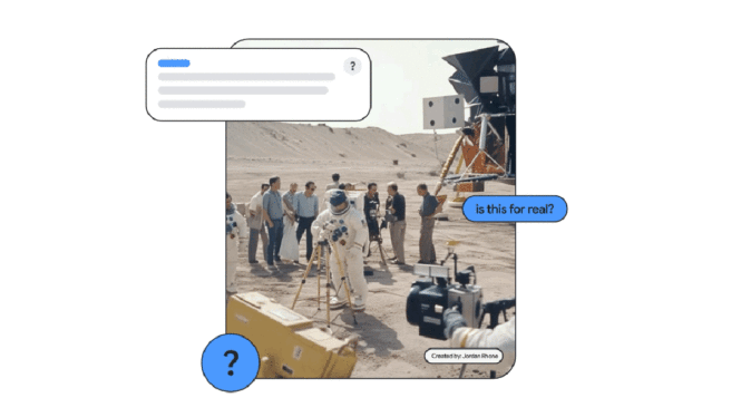 Google I/O Security Features Include Dark Web Scans, Safe Browsing, and AI Context for Images