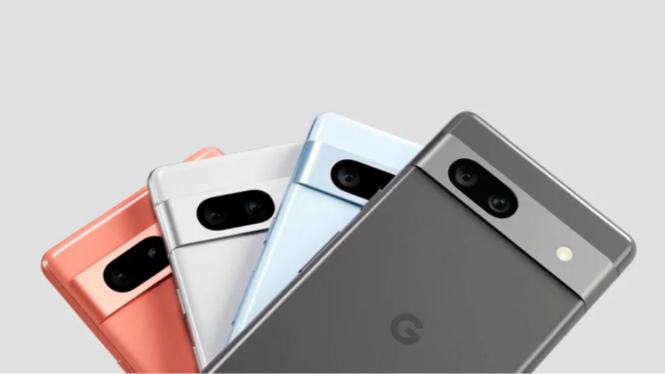 Google Pixel 7a colors: here’s every option you can get