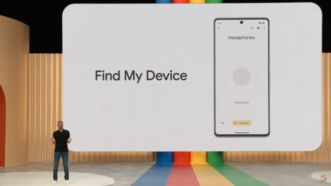 Google’s Find My Device network to warn about unknown AirTags with you