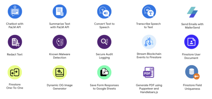 Google’s Firebase gets AI extensions, opens up its marketplace